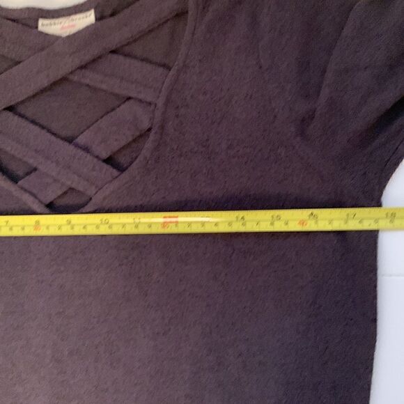 BOBBIE & Brooks Dress With Long Sleeve Size S - Picture 5 of 7